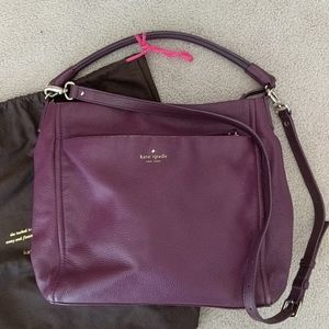 Kate Spade cross-body purse